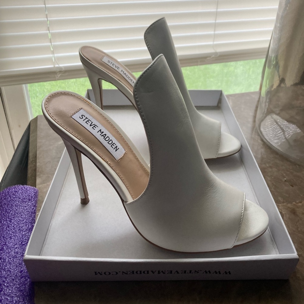New Steve Madden shoes. Never been used before, in perfectly good shape - Picture 1 of 5